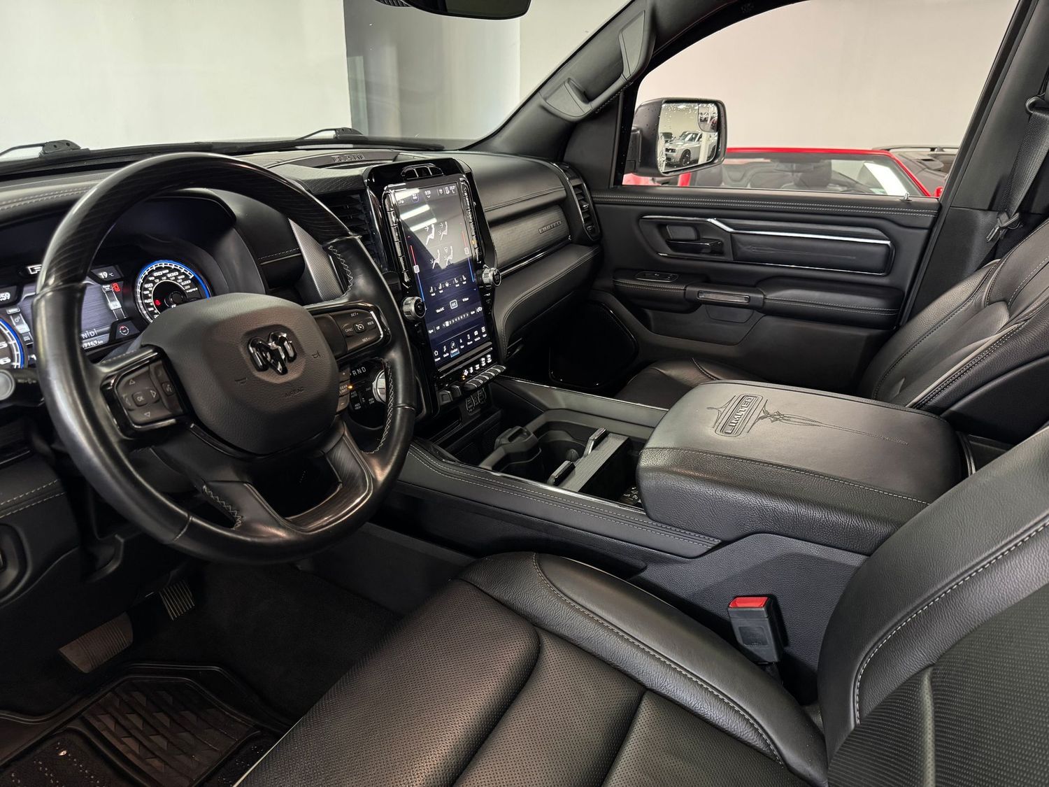 Dodge RAM 5,7l V8 *LIMITED / AHK / VOLL*