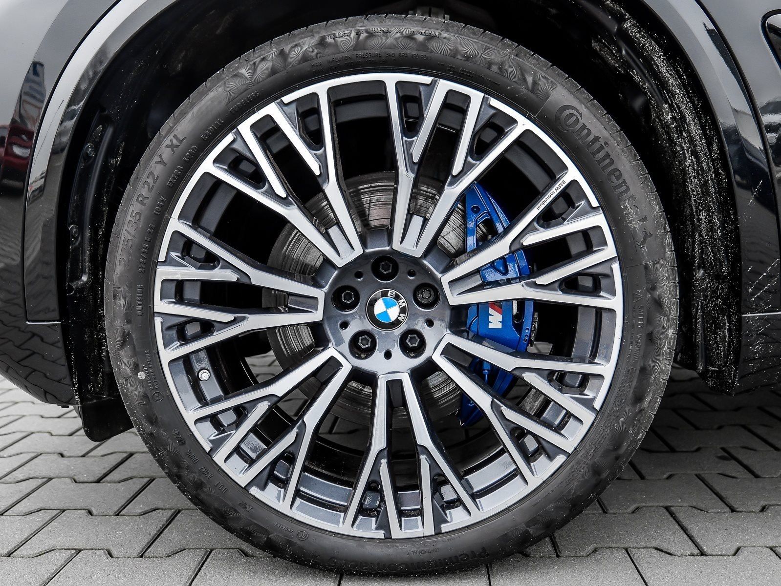 BMW X5 xDrive40d M Sport HUD PANO ACC AHK 360°KAM