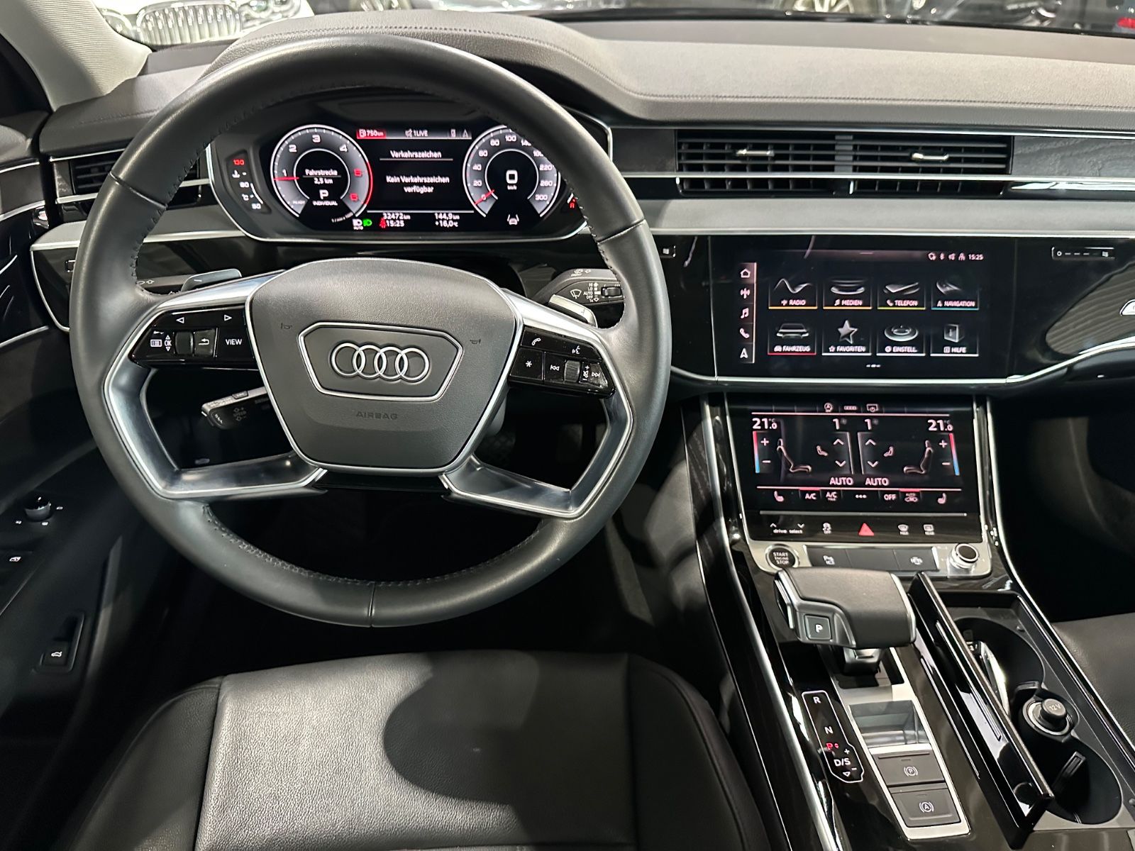 Audi A8 50 TDI quattro - Samsaru's Car Outlet