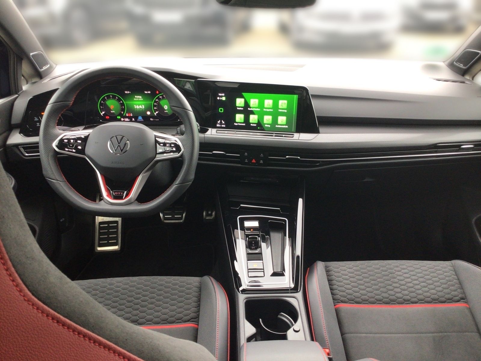 Volkswagen Golf VIII 2.0 GTI Clubsport Ed. 45 DSG - Samsaru's Car Outlet