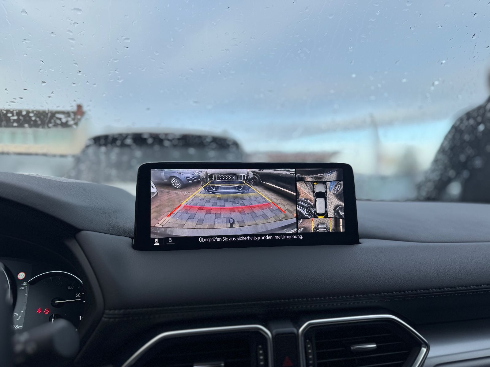 Mazda CX-5 Ad'vantage AWD AHK|360°|HUD|LED|AUTOM