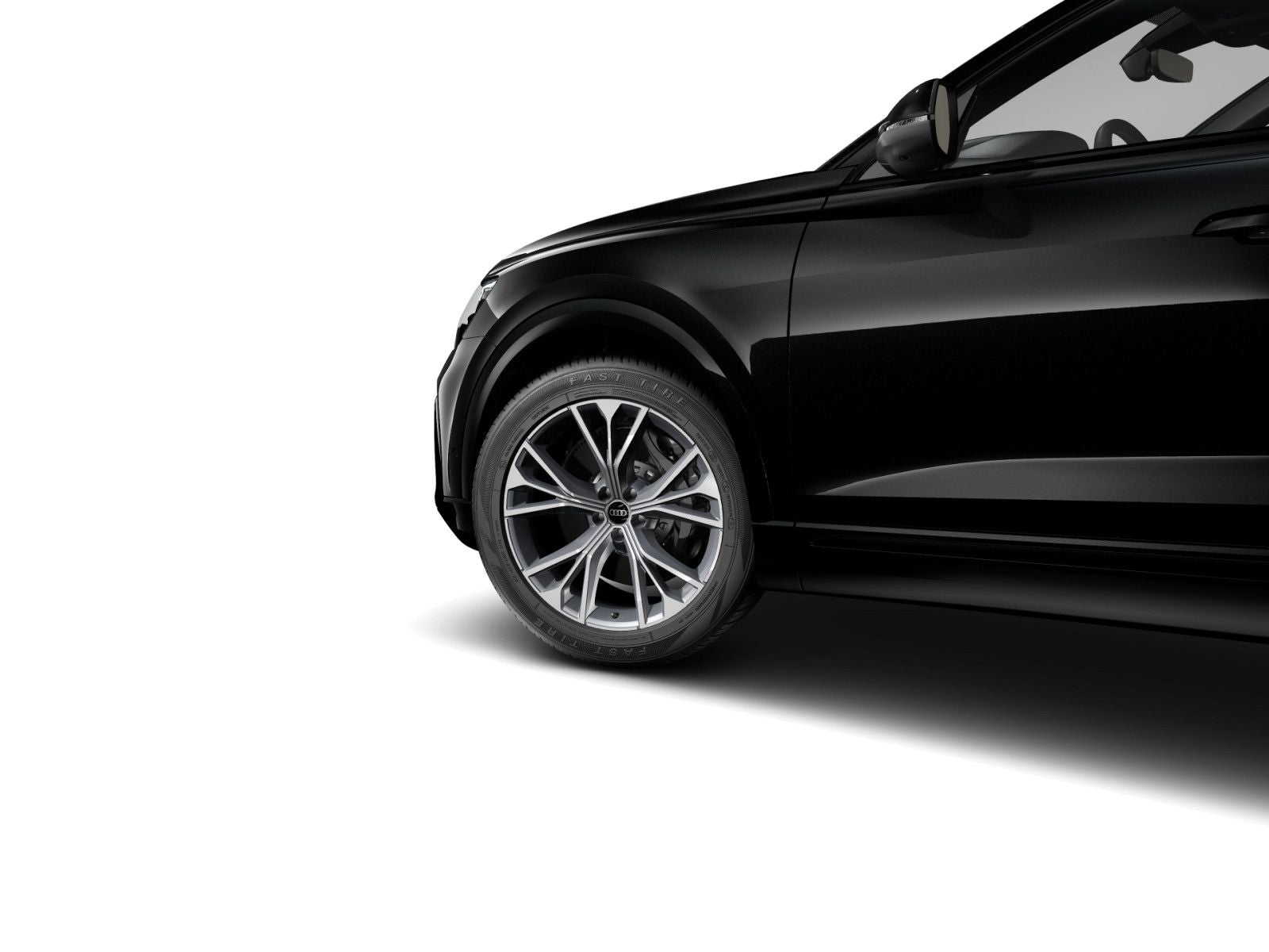 Audi Q8 TFSI e qu S line*Matrix*HUD*Pano*AHK*Audi con