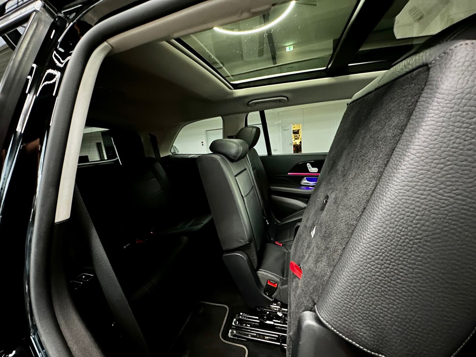 Mercedes-Benz GLS 400 d 4M AMG - Samsaru's Car Outlet