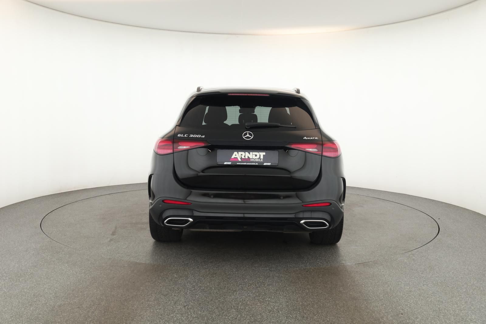 Mercedes-Benz GLC 300 d 4M AMG Advanced Night DIGITAL Pano AHK
