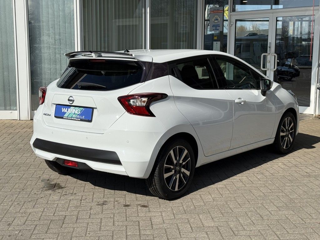 Nissan Micra Visia - Samsaru's Car Outlet
