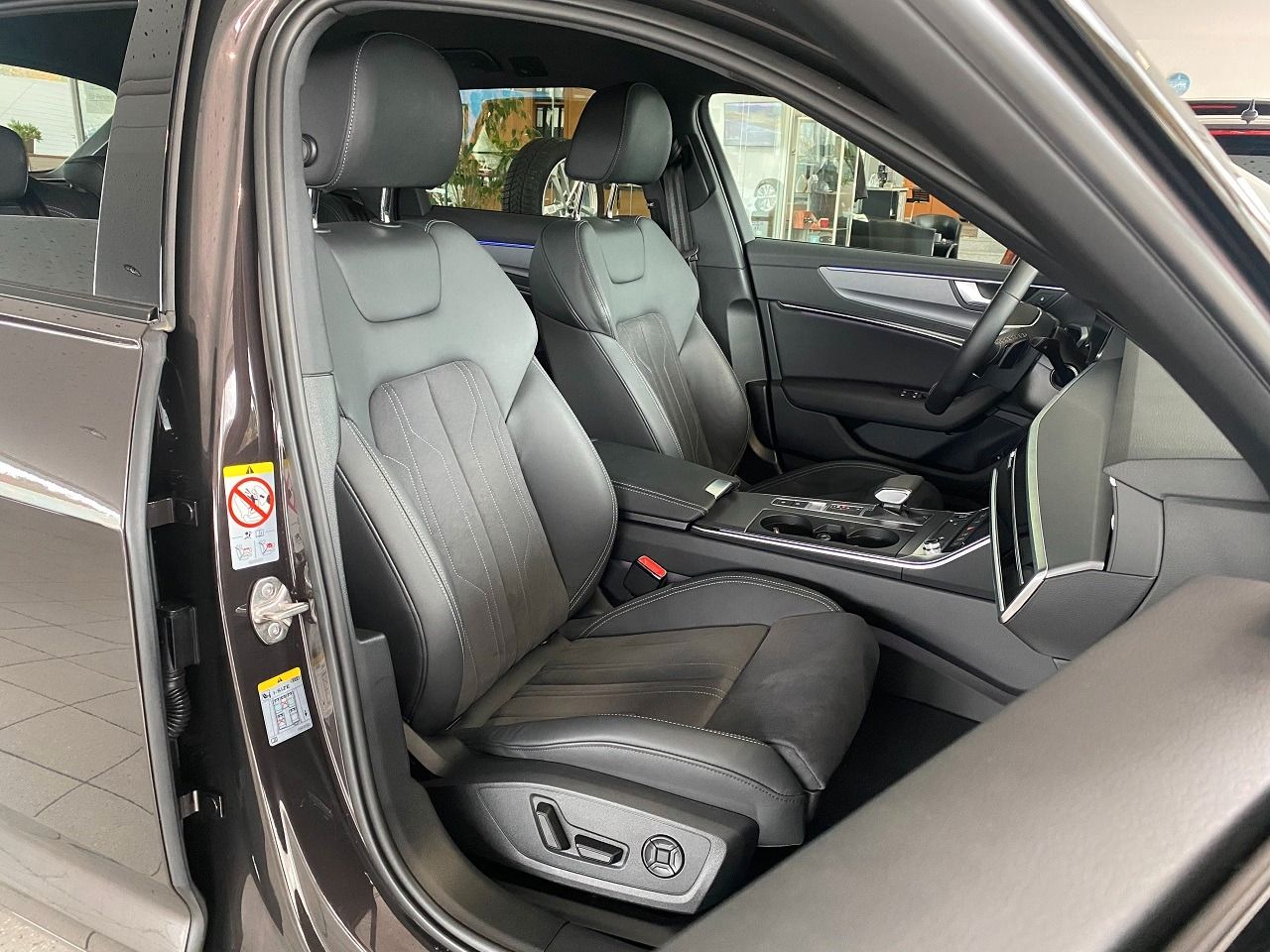 Audi A6 Avant advanced - Samsaru's Car Outlet