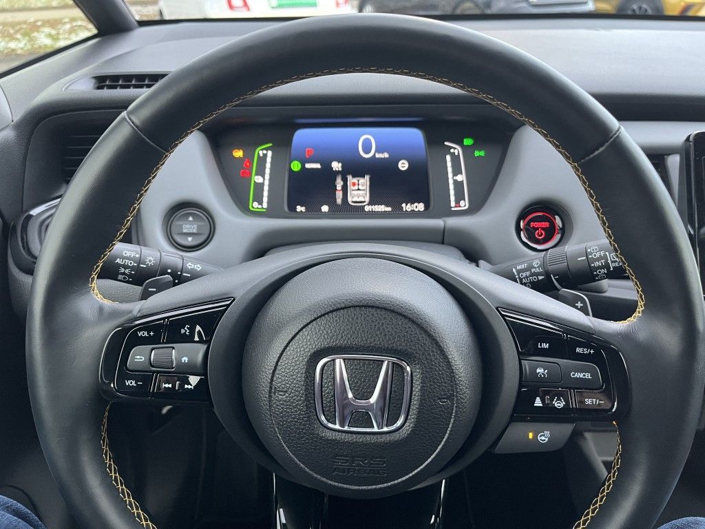 Honda Jazz e:HEV 1.5 i-MMD Hybrid Advance Sport