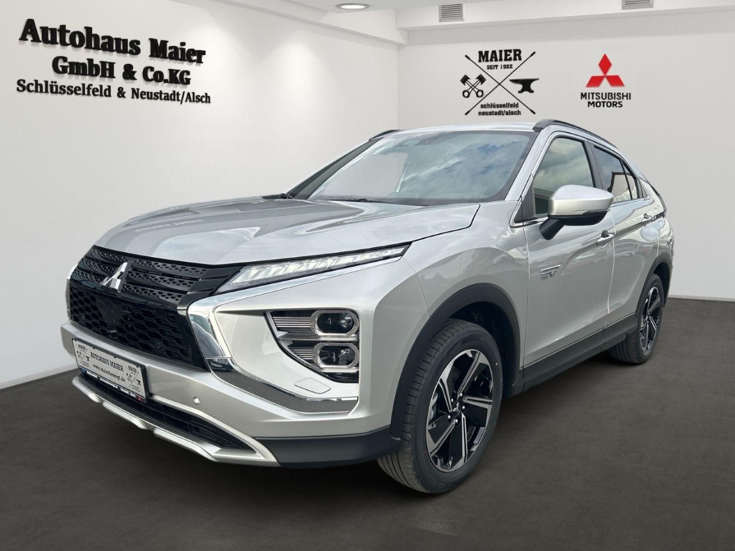 Mitsubishi Eclipse Cross Select PHEV 4WD*Klima*SHZ*RFK*NAVI