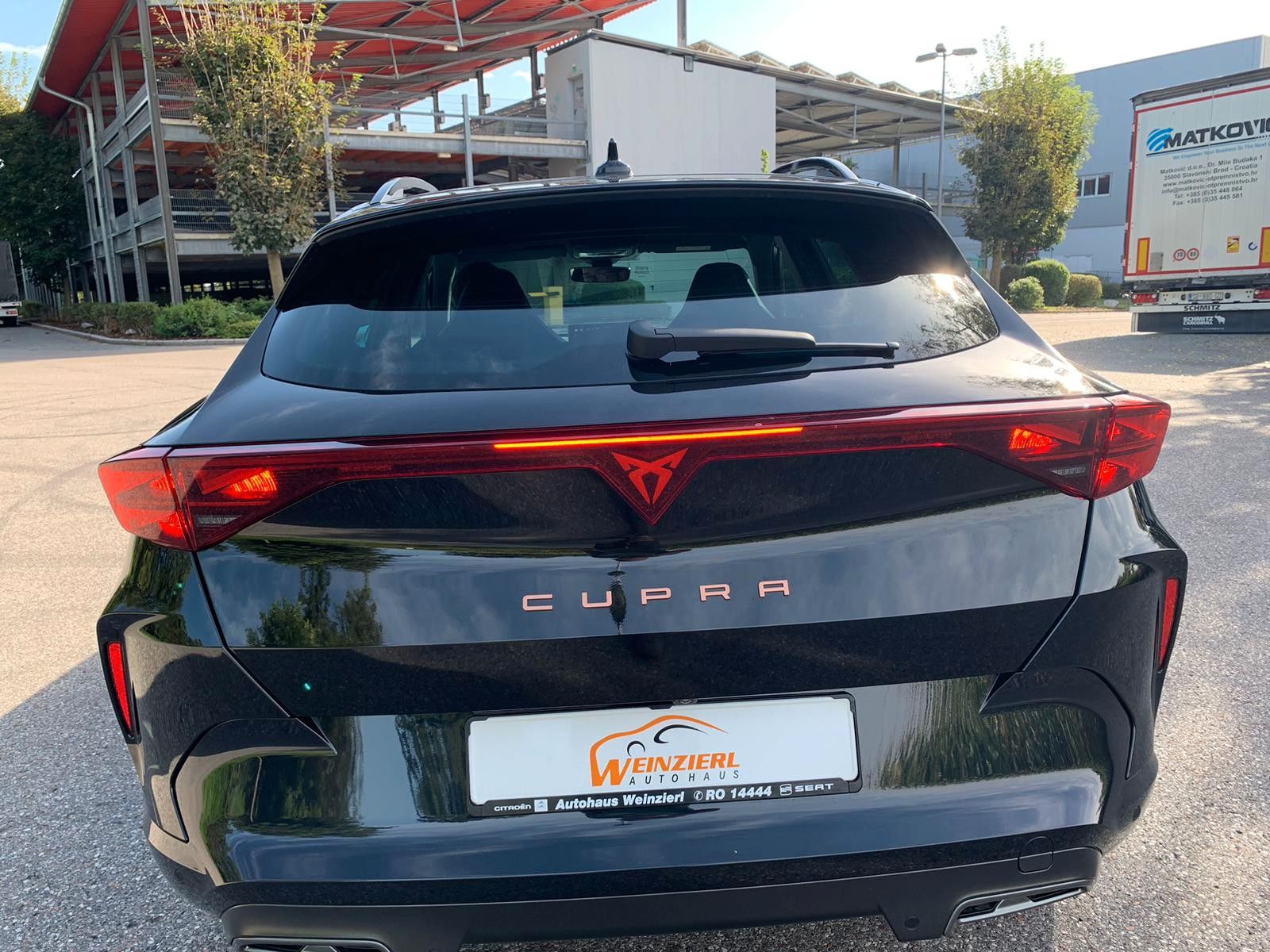 Cupra Formentor 1.5 TSI - Samsaru's Car Outlet