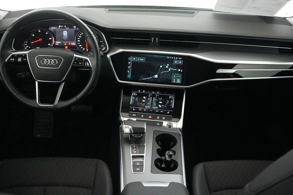 Audi A6 allroad qu. 40 TDI S tronic plus - Samsaru's Car Outlet