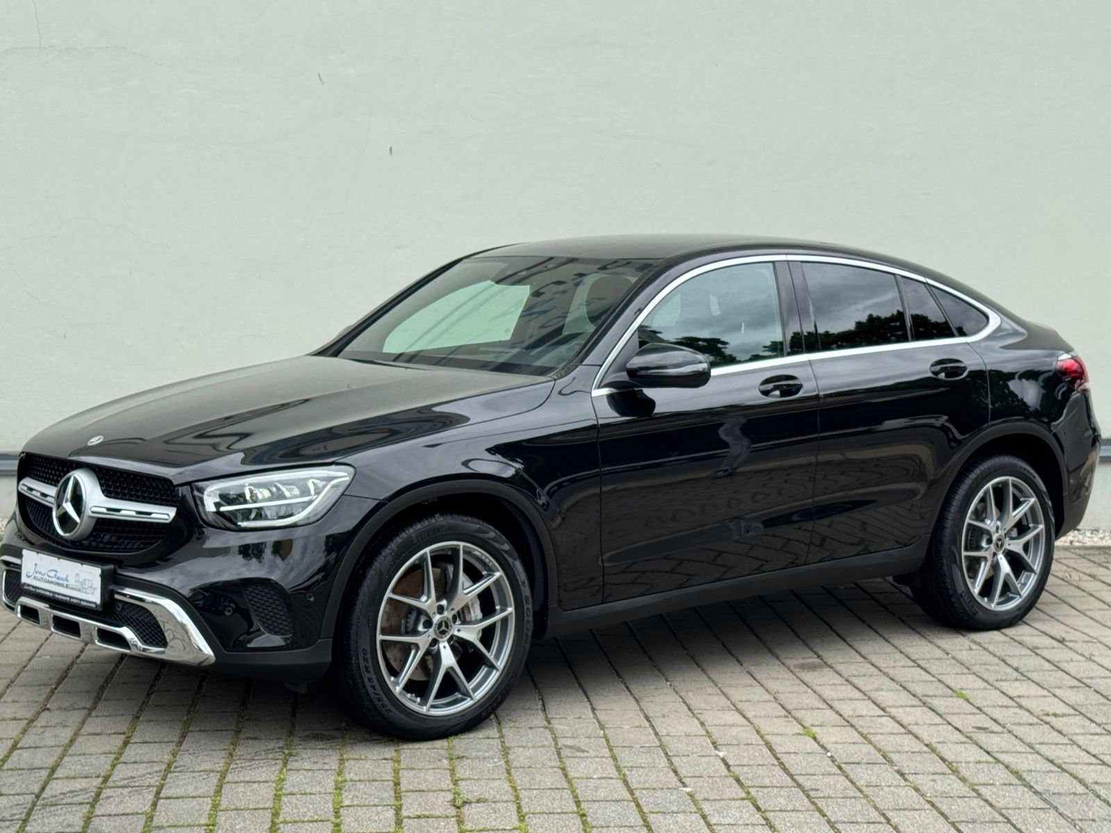 Mercedes-Benz GLC 300 d 4-Matic Business - Samsaru's Car Outlet