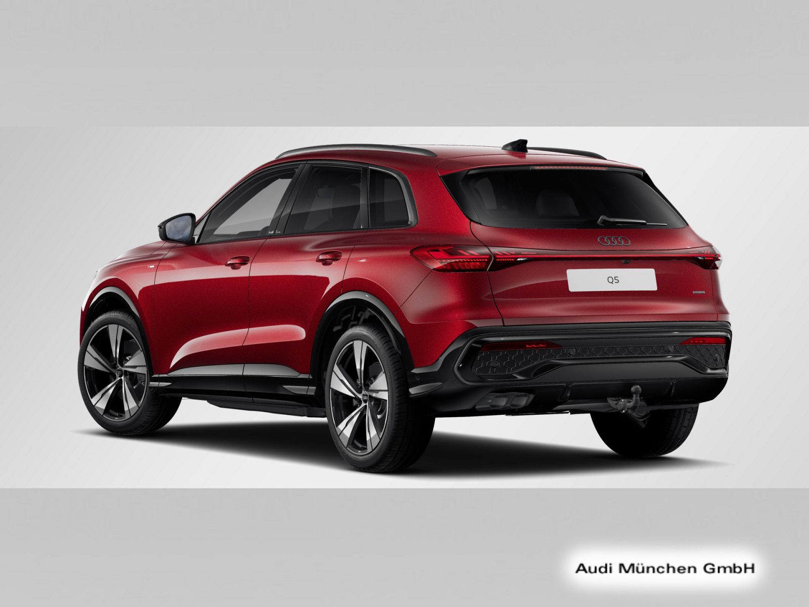 Audi Q5 NEU TDI qu. S tronic S line Edition StdHzg/AH