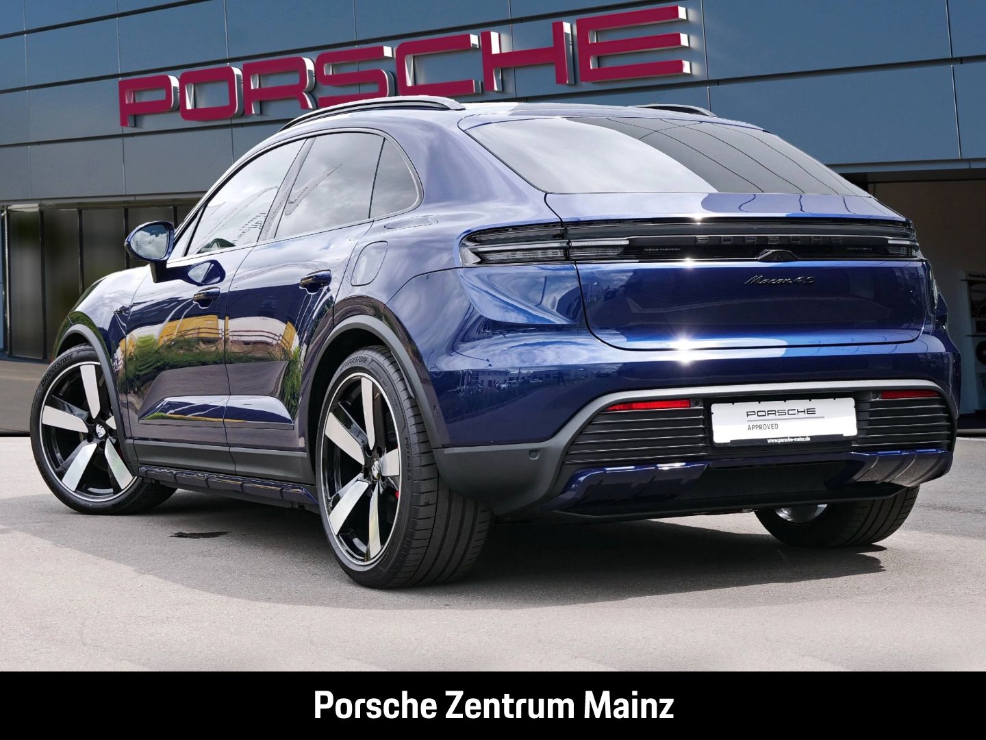 Porsche Macan 4S UPE:119.000€ Bose,HA.Lenkung,SportChron