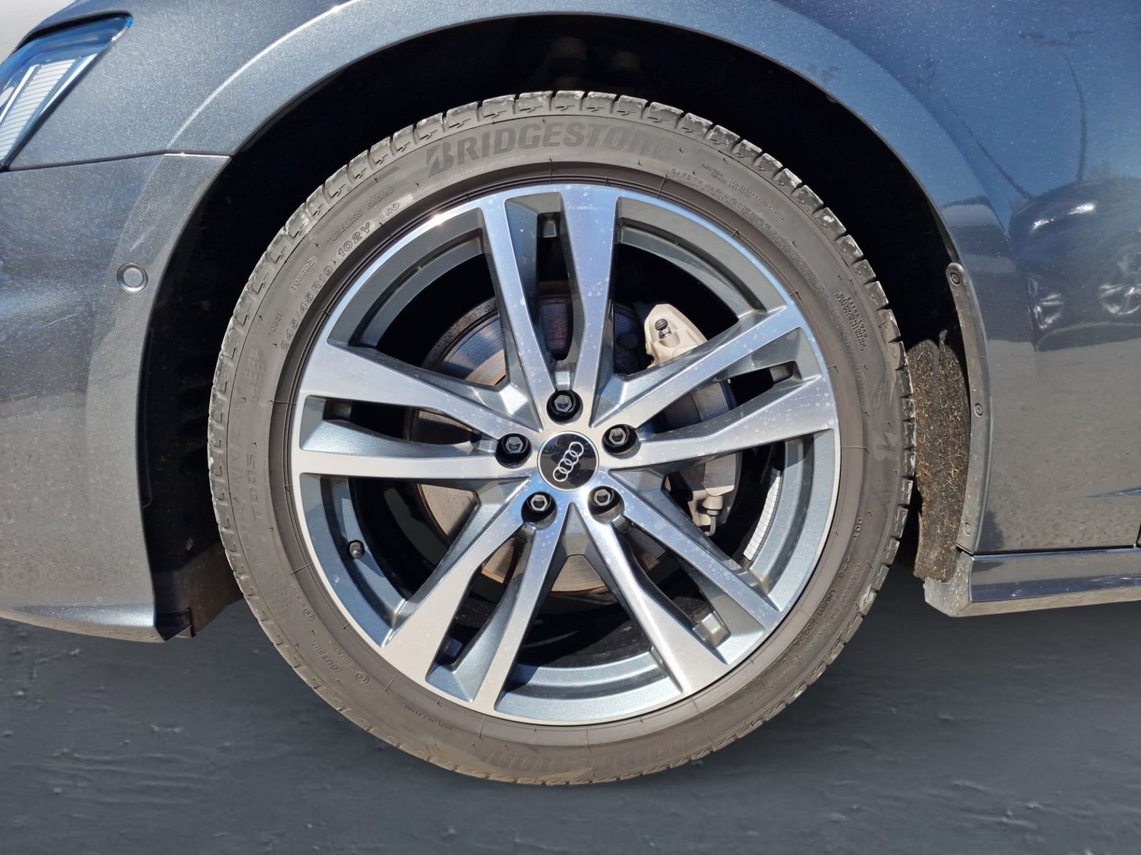 Audi A6 Limousine 45 TDI qu S line HuD PANO STHZG B&O