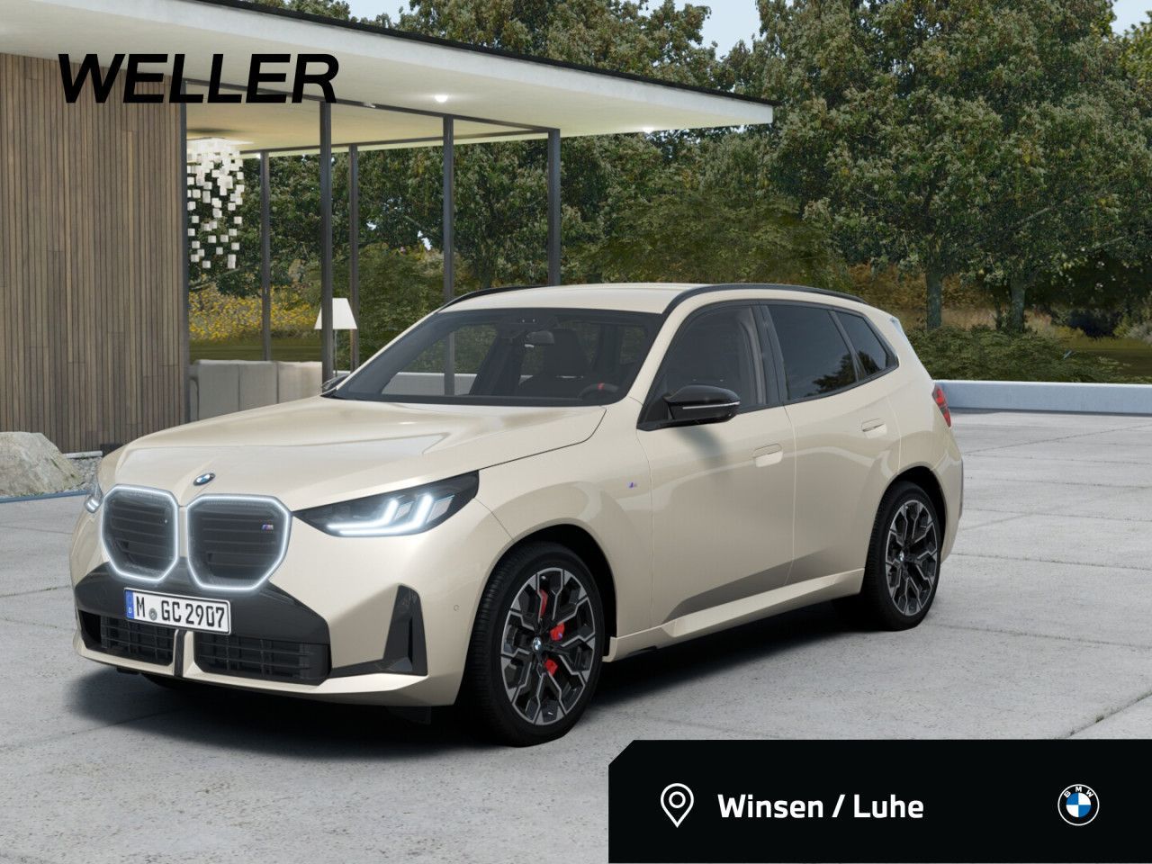 BMW X3 M50 xDr M SPORT PRO AHK,HUD,AHK,360°,AdpLED