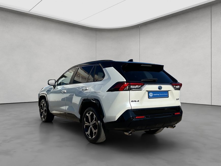 Toyota RAV 4 2.5 Plug-in-Hybrid
