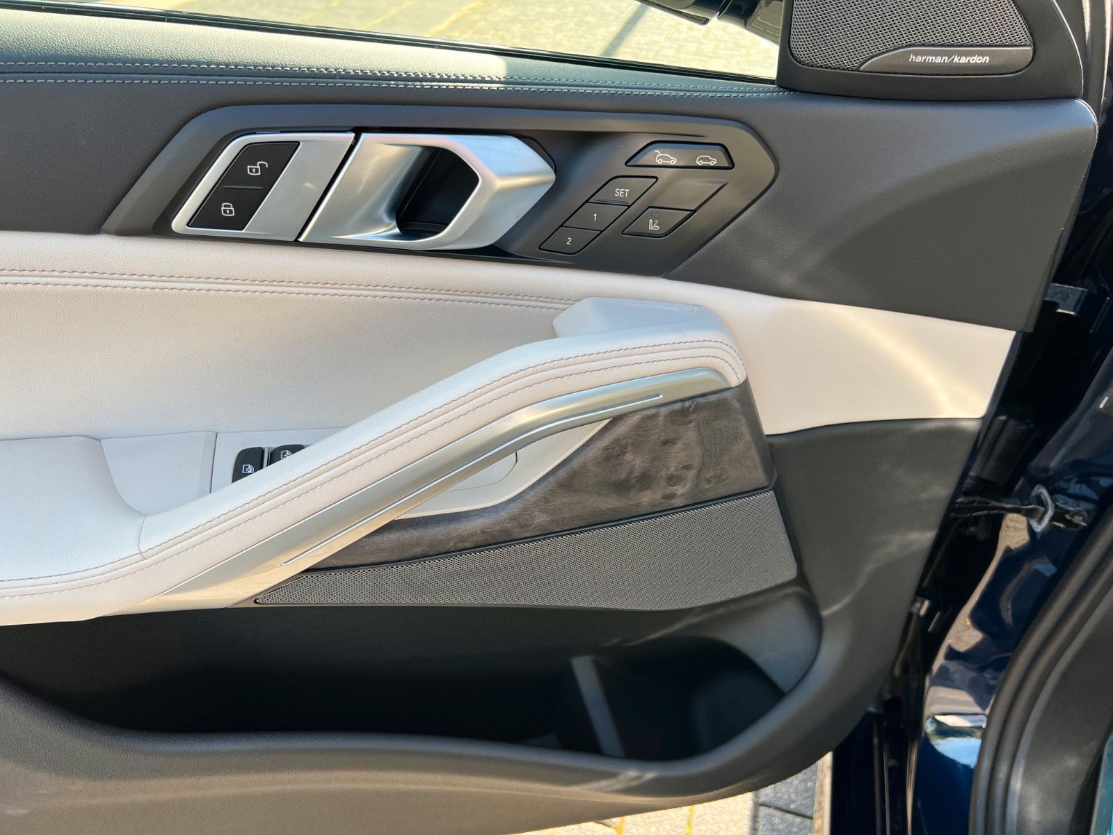 BMW X6 30 d xDrive M Sport Pro/Luftfede/UPE 127.530€