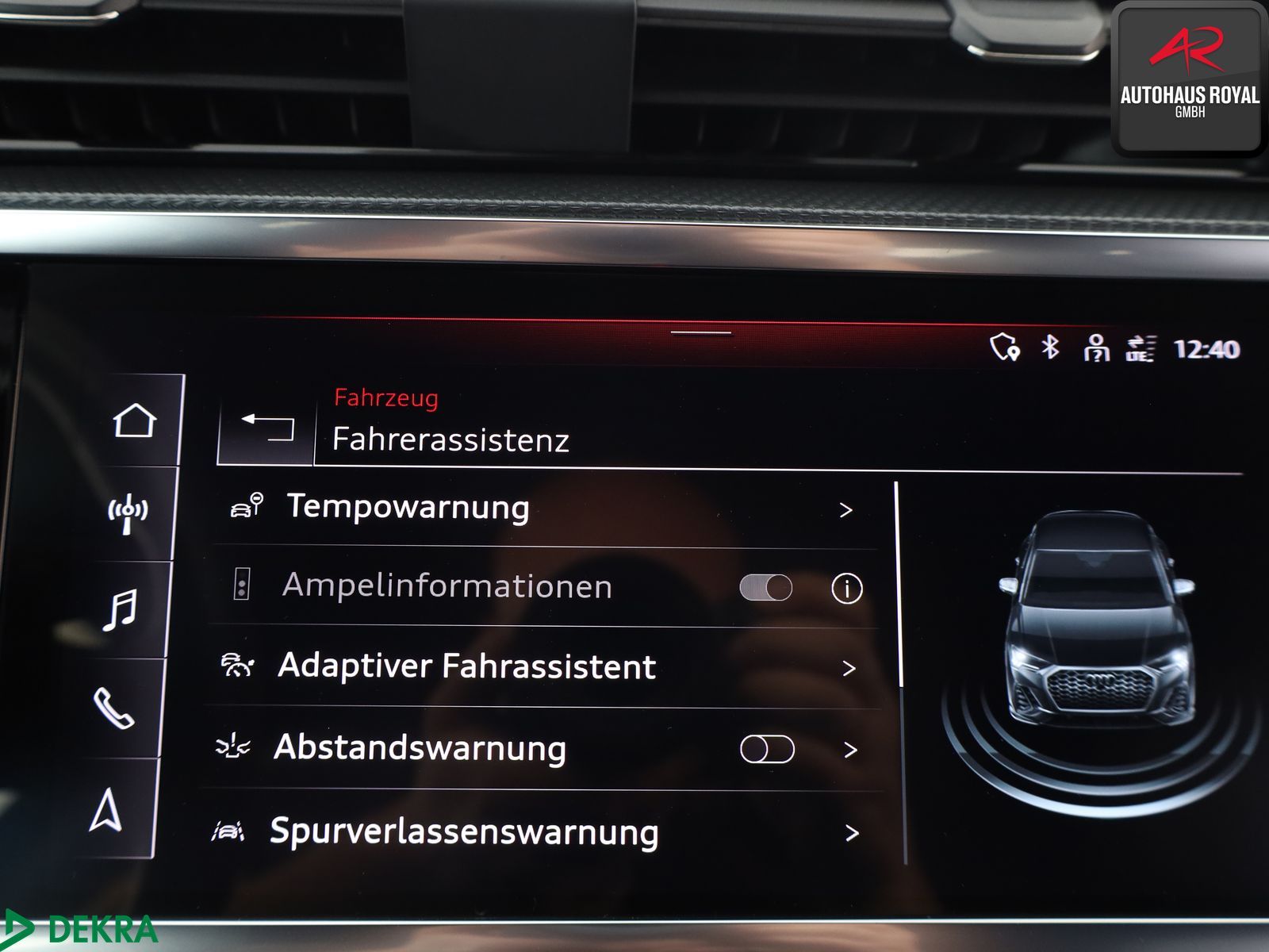 Audi Q3 Sportback 45 TFSI qu 3x S LINE SONOS,KEYLESS
