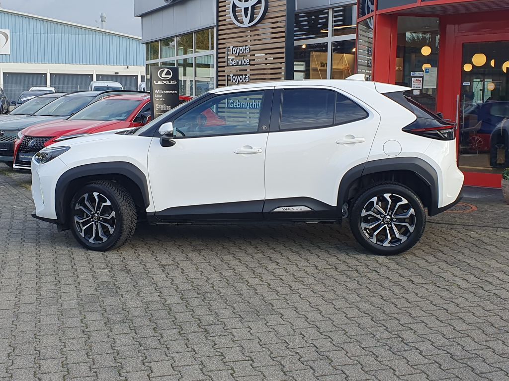 Toyota Yaris Cross Hybrid 1.5 VVT-i Team Deutschland+Te