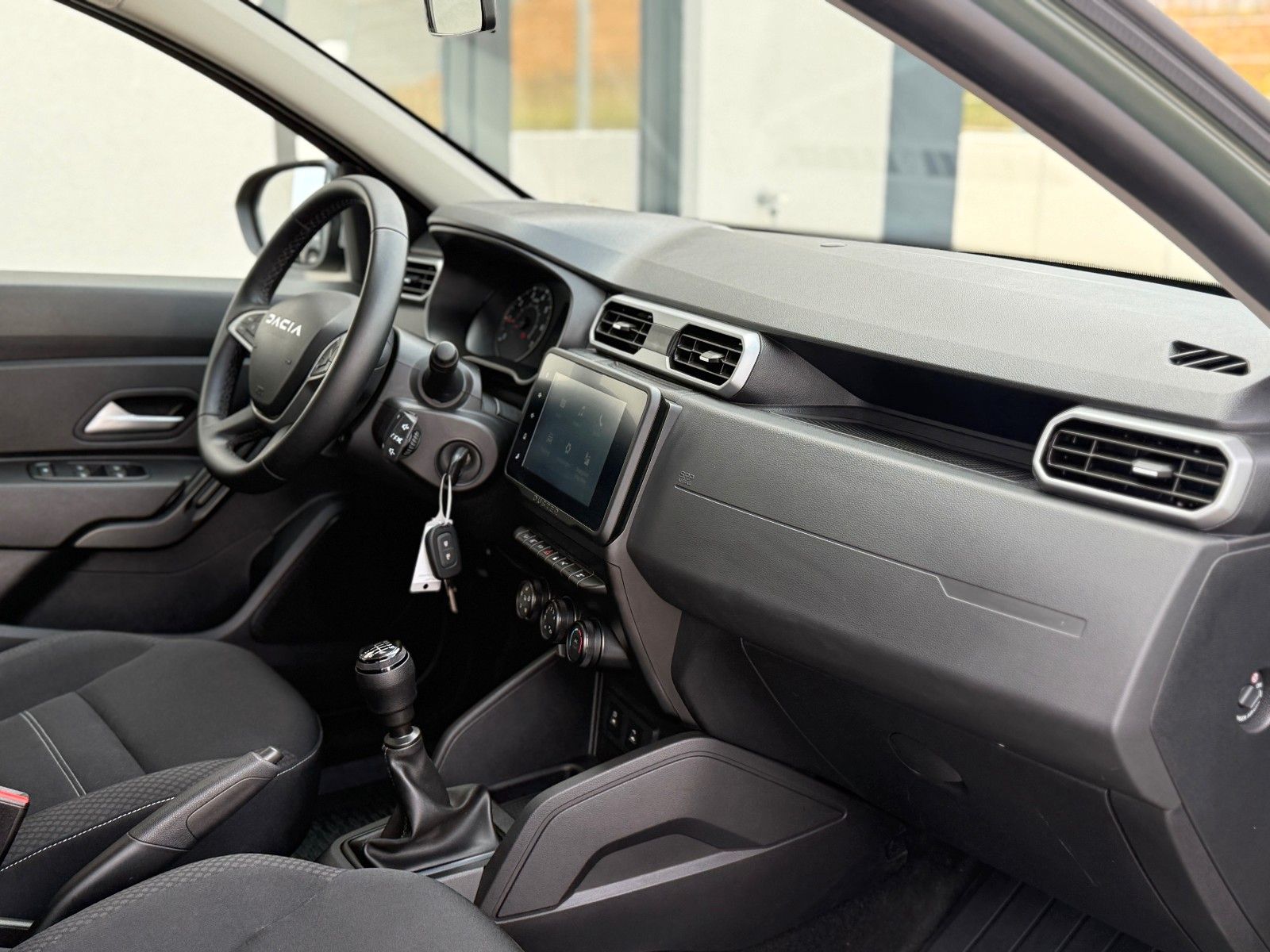 Dacia Duster II Expression 4WD - Samsaru's Car Outlet