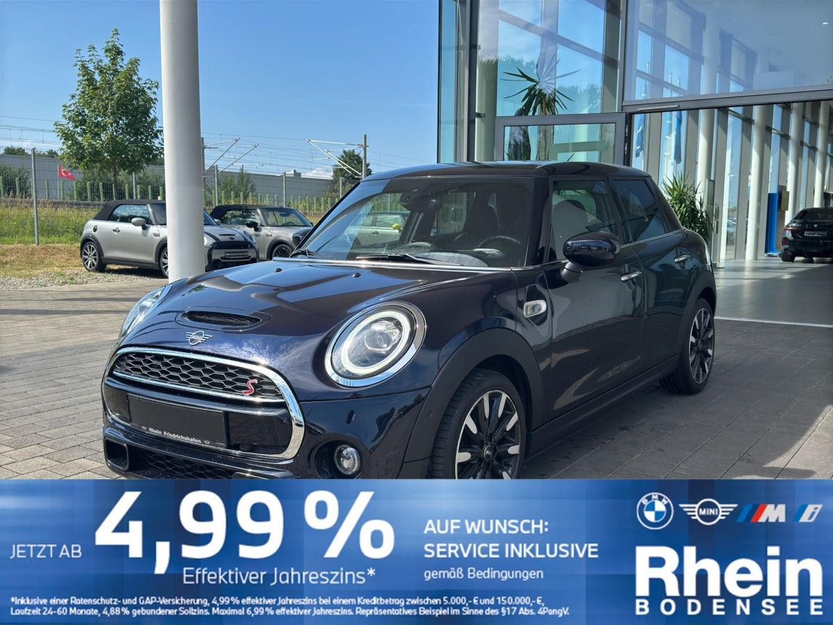 MINI Cooper S 5-Türer - Samsaru's Car Outlet
