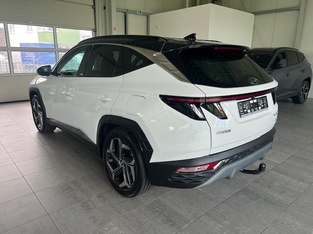 Hyundai Tucson 1.6 PHEV 4WD Prime - Samsaru's Car Outlet