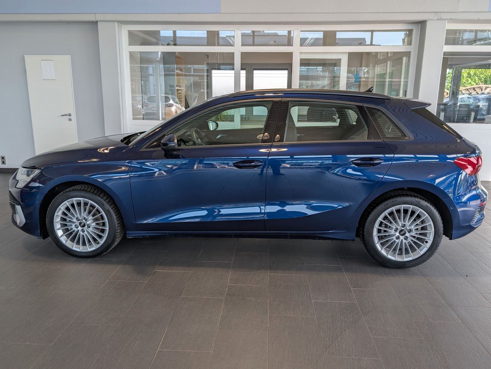 Audi A3 Sportback 35 1.5TFSi S-tronic*Virtual*NAV*LED