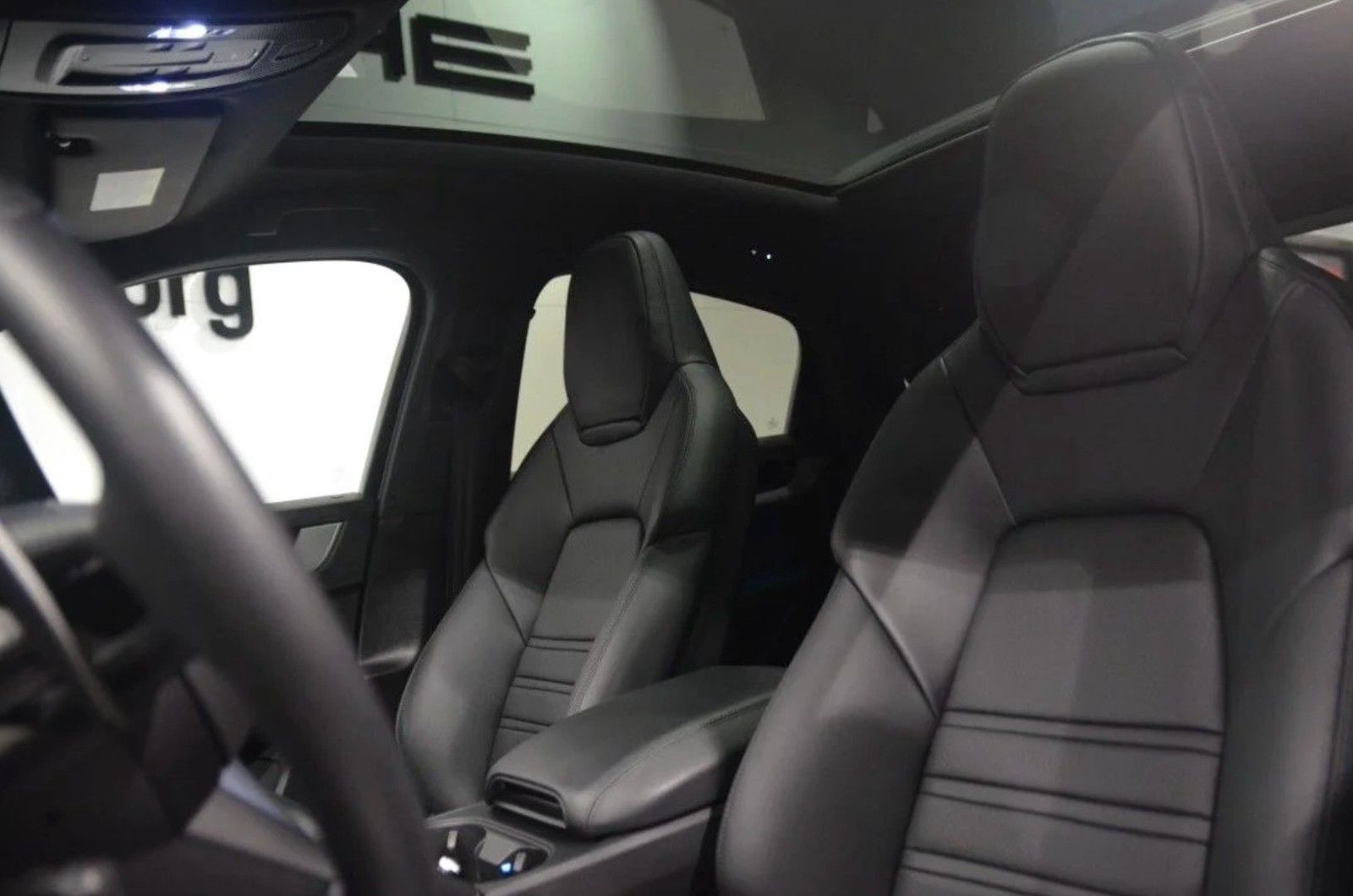 Porsche Cayenne Coupe E-Hybrid