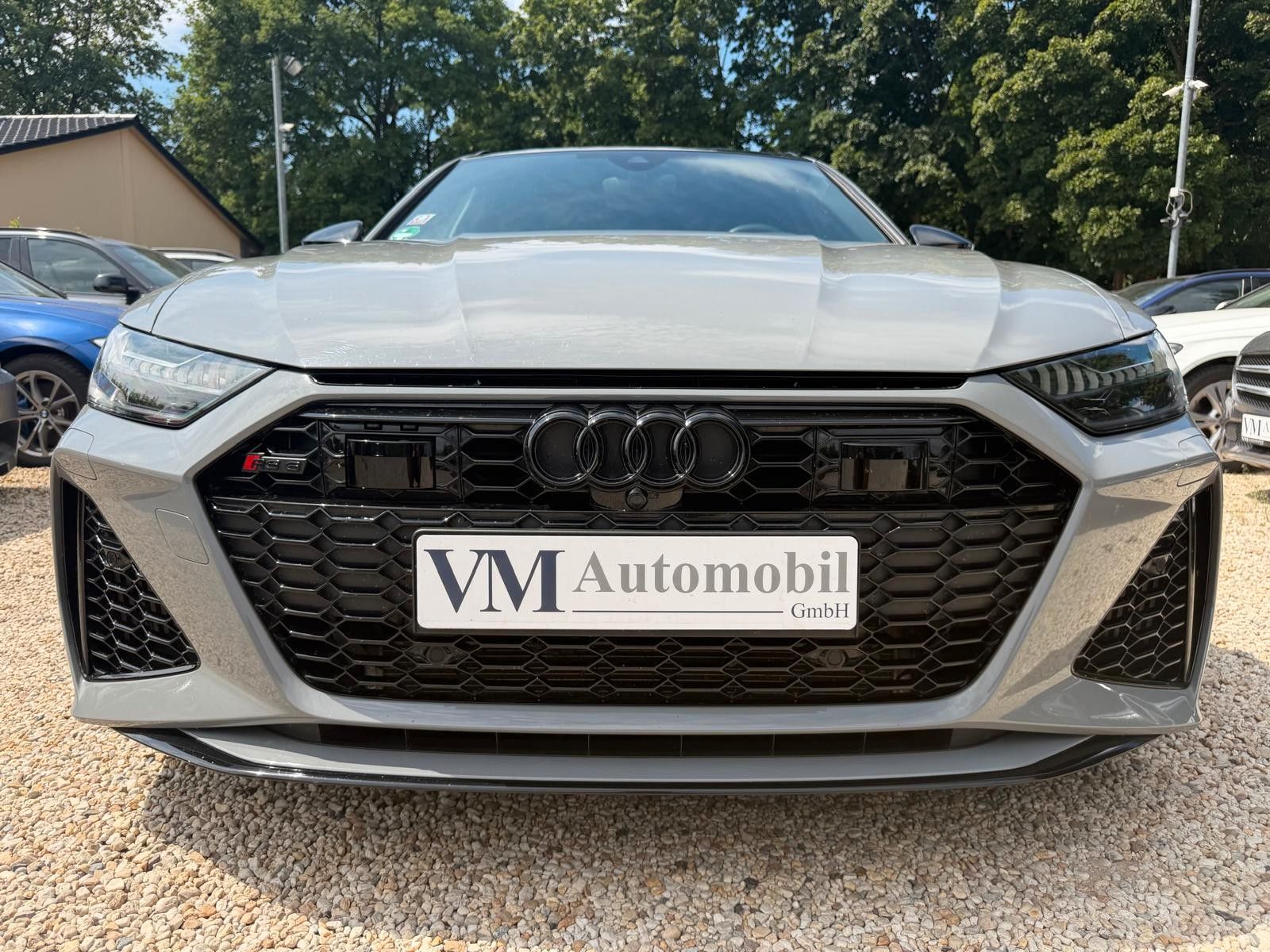 Audi RS6 quattro AHK*Pano*Kamera*ACC