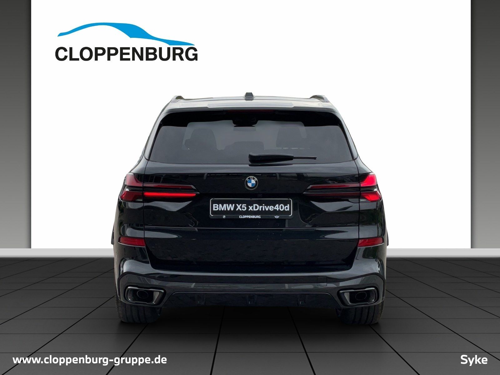 BMW X5 xDrive40d M Sportpaket Head-Up UPE: 129.550€