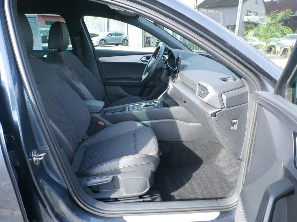 Seat Leon Sportstourer 2.0 TSI FR Plus