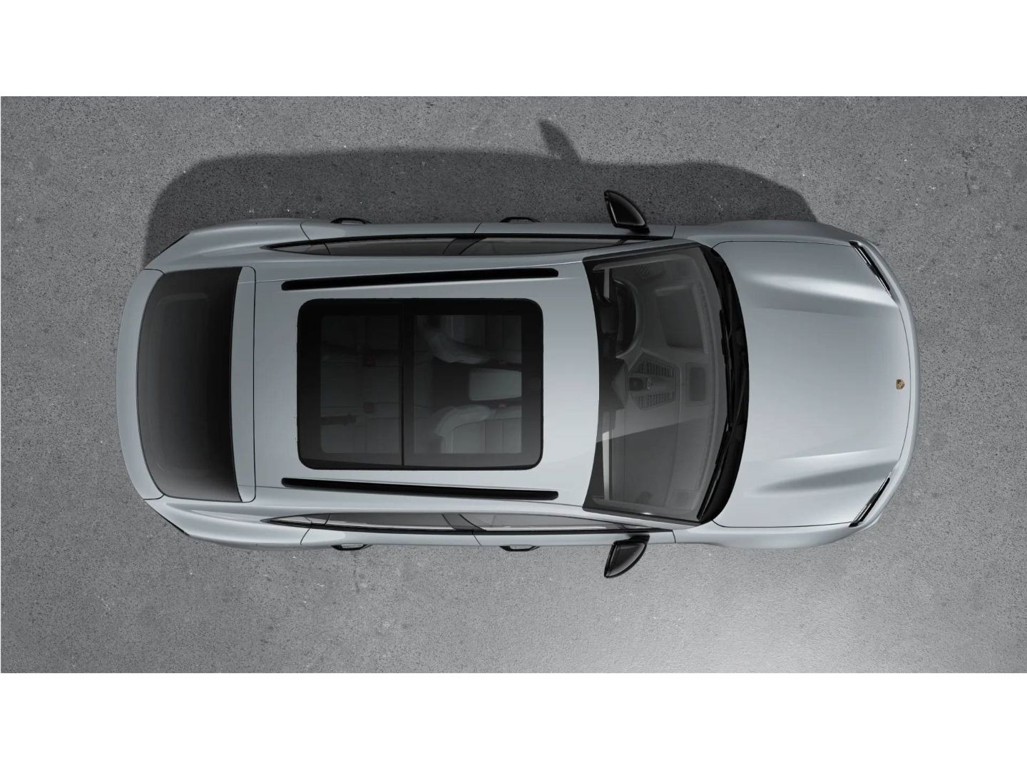Porsche Macan 4 BOSE, HEAD UP, PanoramaDach