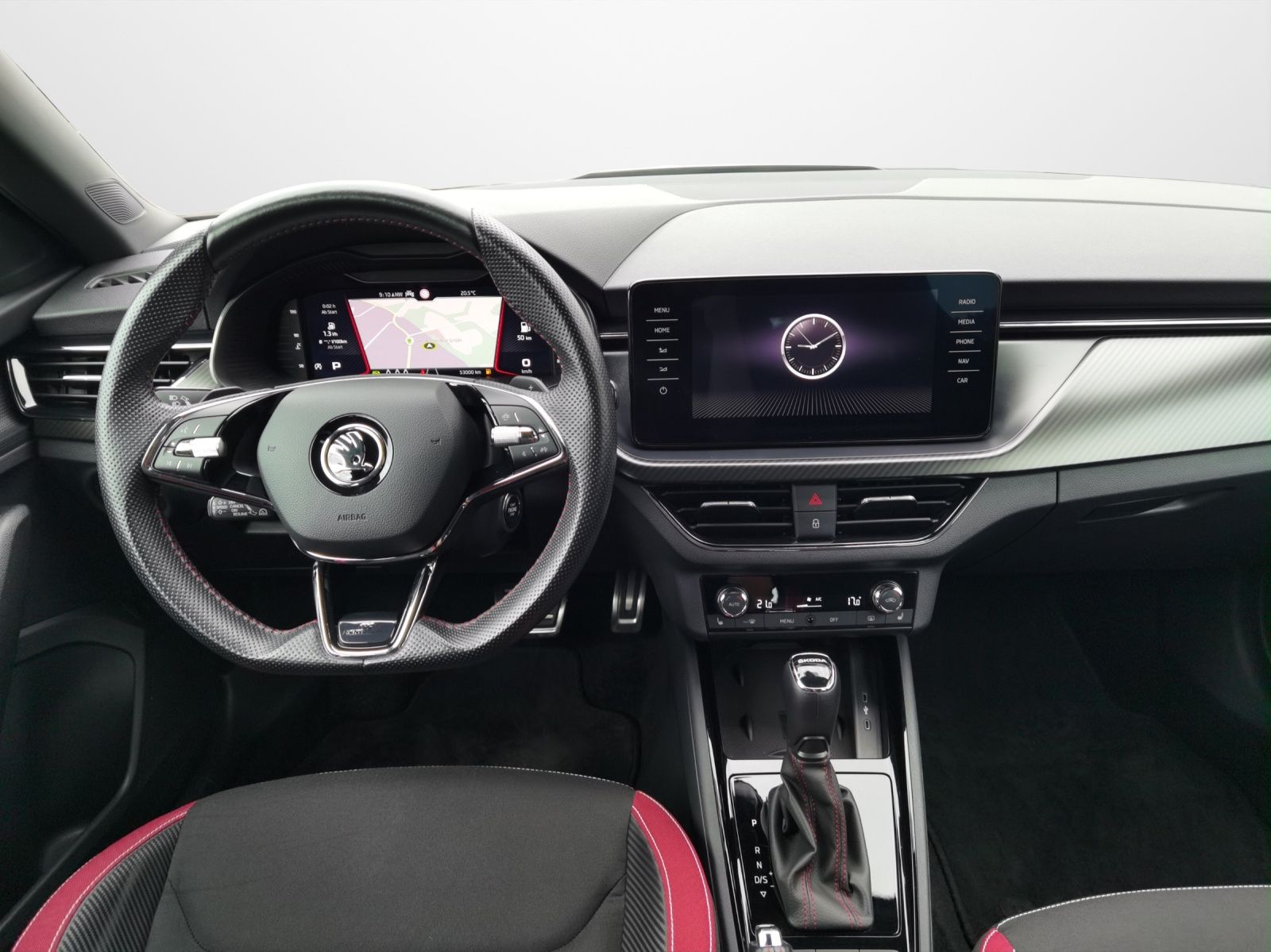 Skoda Kamiq 1.5 TSI DSG Monte Carlo - Samsaru's Car Outlet