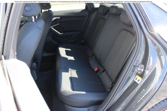 Audi A3 Limousine 35 TFSI S tronic advanced LED LM17