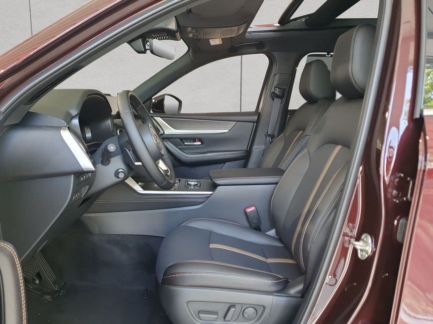 Mazda CX-80 e-SKYACTIV-D 254 M HYBRID AWD HOMURA PLUS