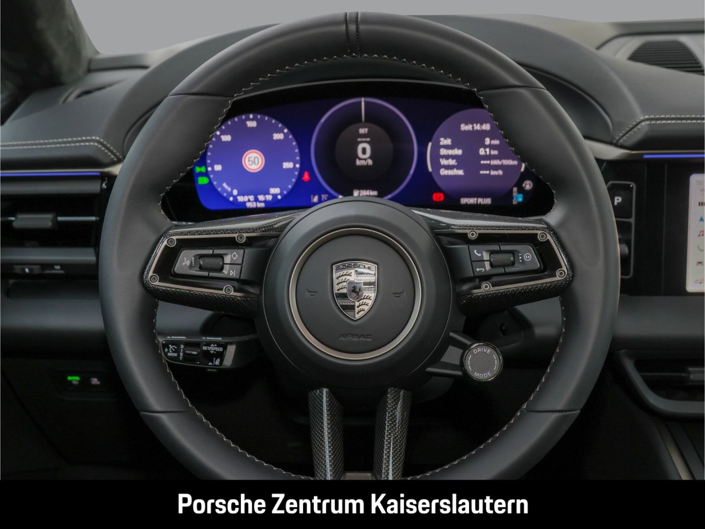 Porsche Macan Turbo LED-Matrix InnoDrive Surround-View