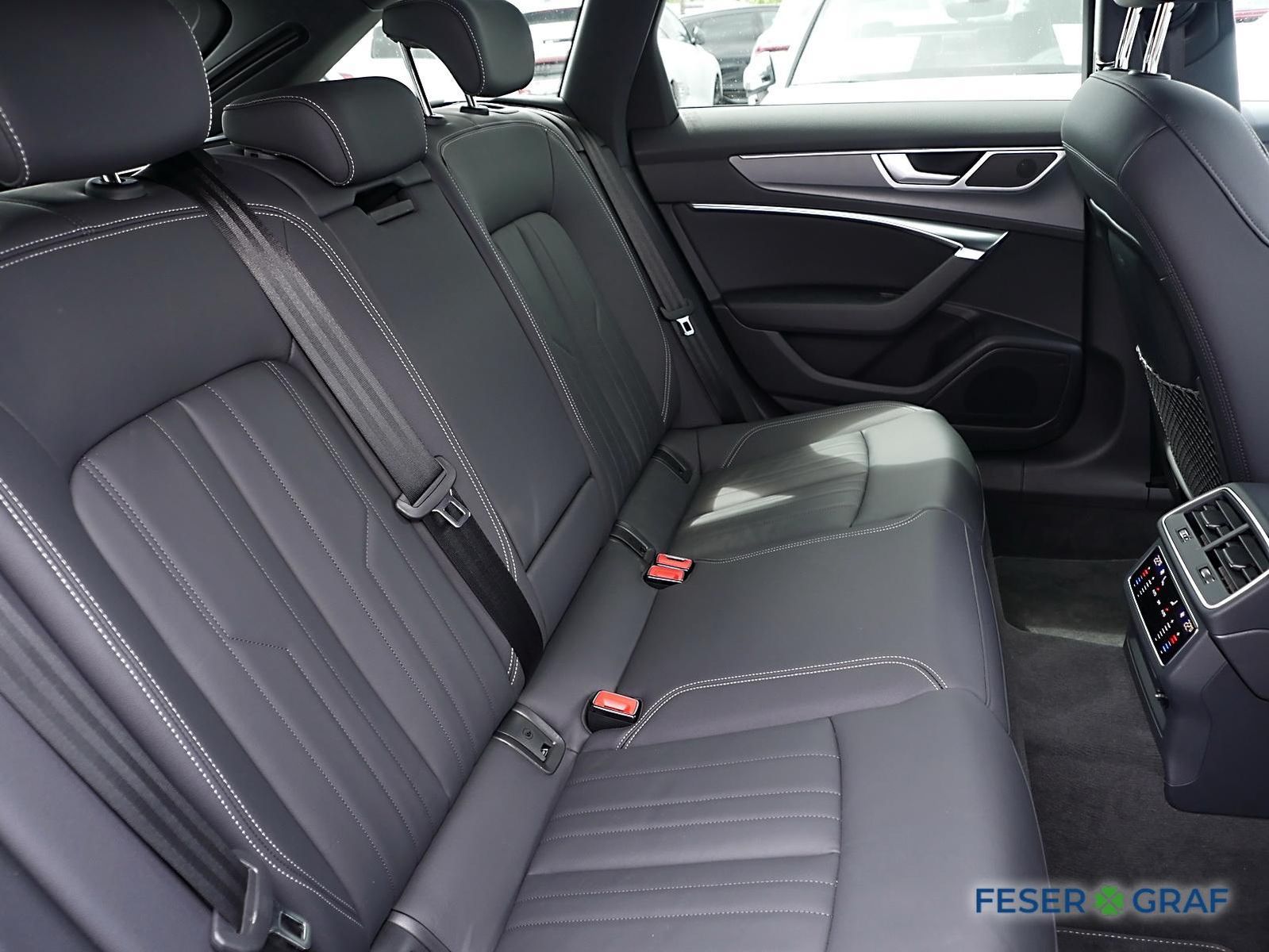 Audi A6 Avant 40 TDI S line - Samsaru's Car Outlet