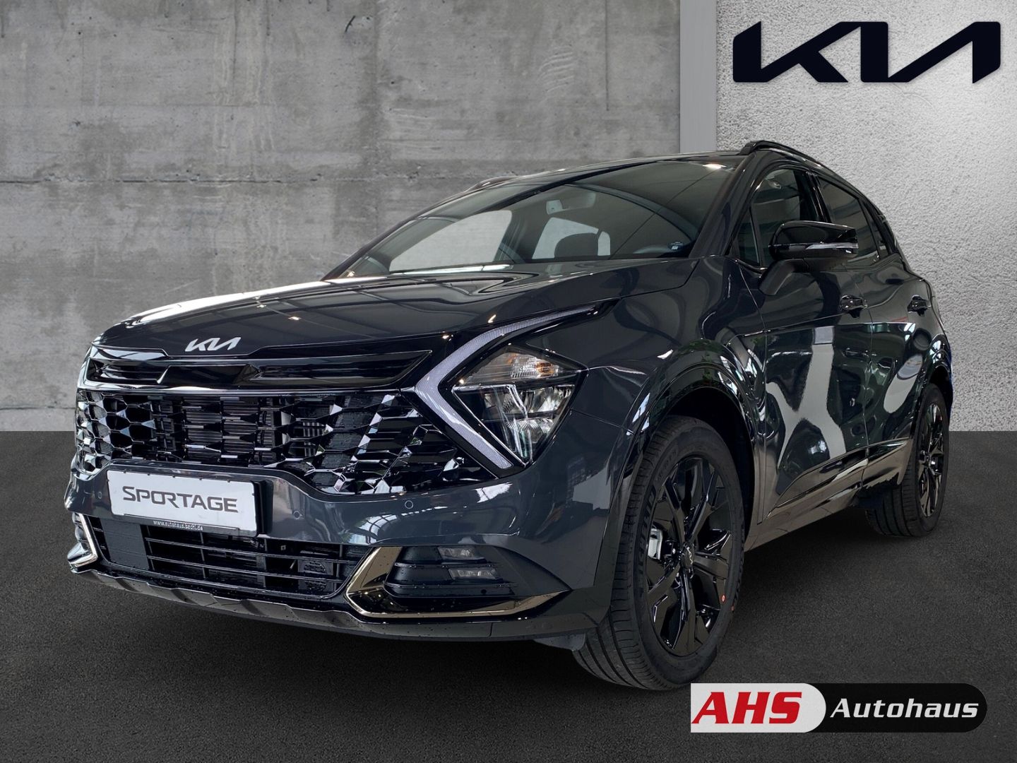 Kia Sportage Nightline Edition Plug-in Hybrid 4WD 1.