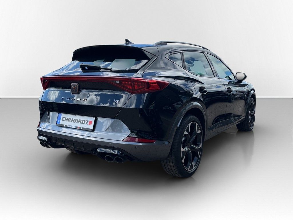 Cupra Formentor 2.0 TSI DSG 4Drive VZ - Samsaru's Car Outlet