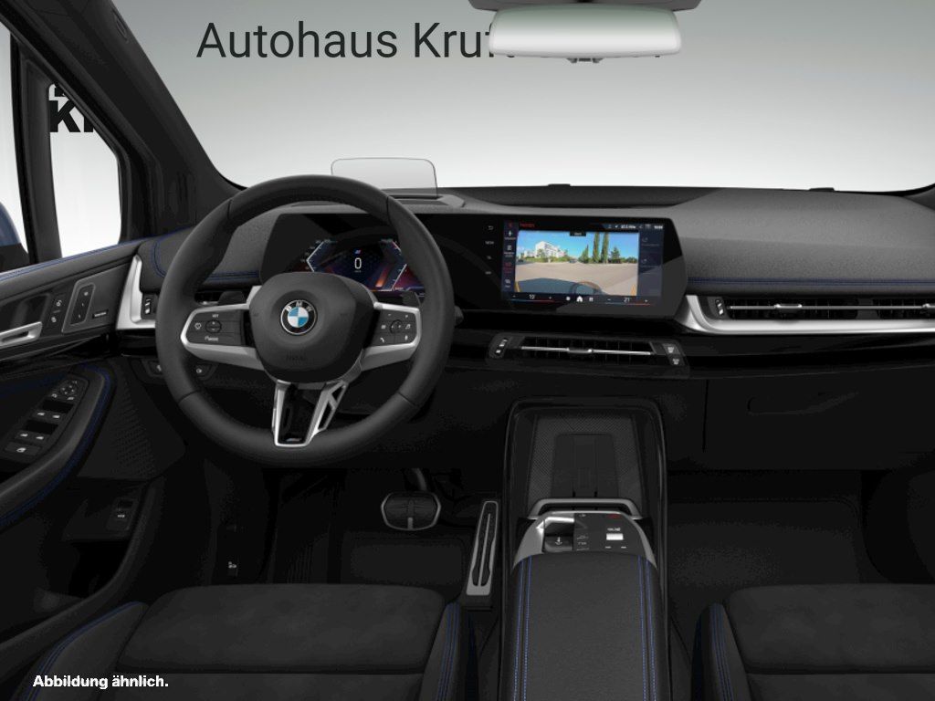 BMW 220d Active Tourer M SPORT+HUD+AHK+ESITZE