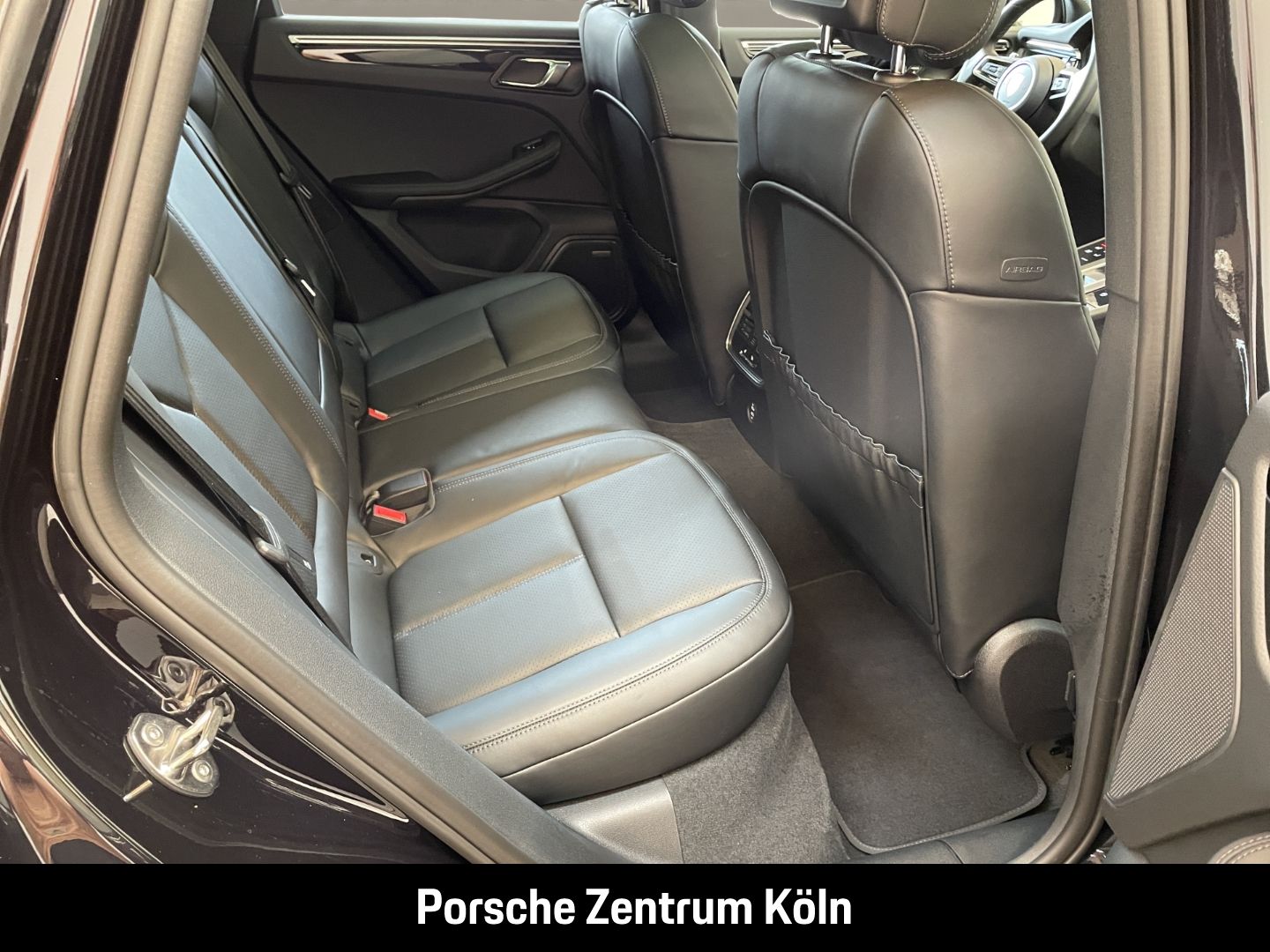 Porsche Macan S Standheizung Abstandstempomat Panorama