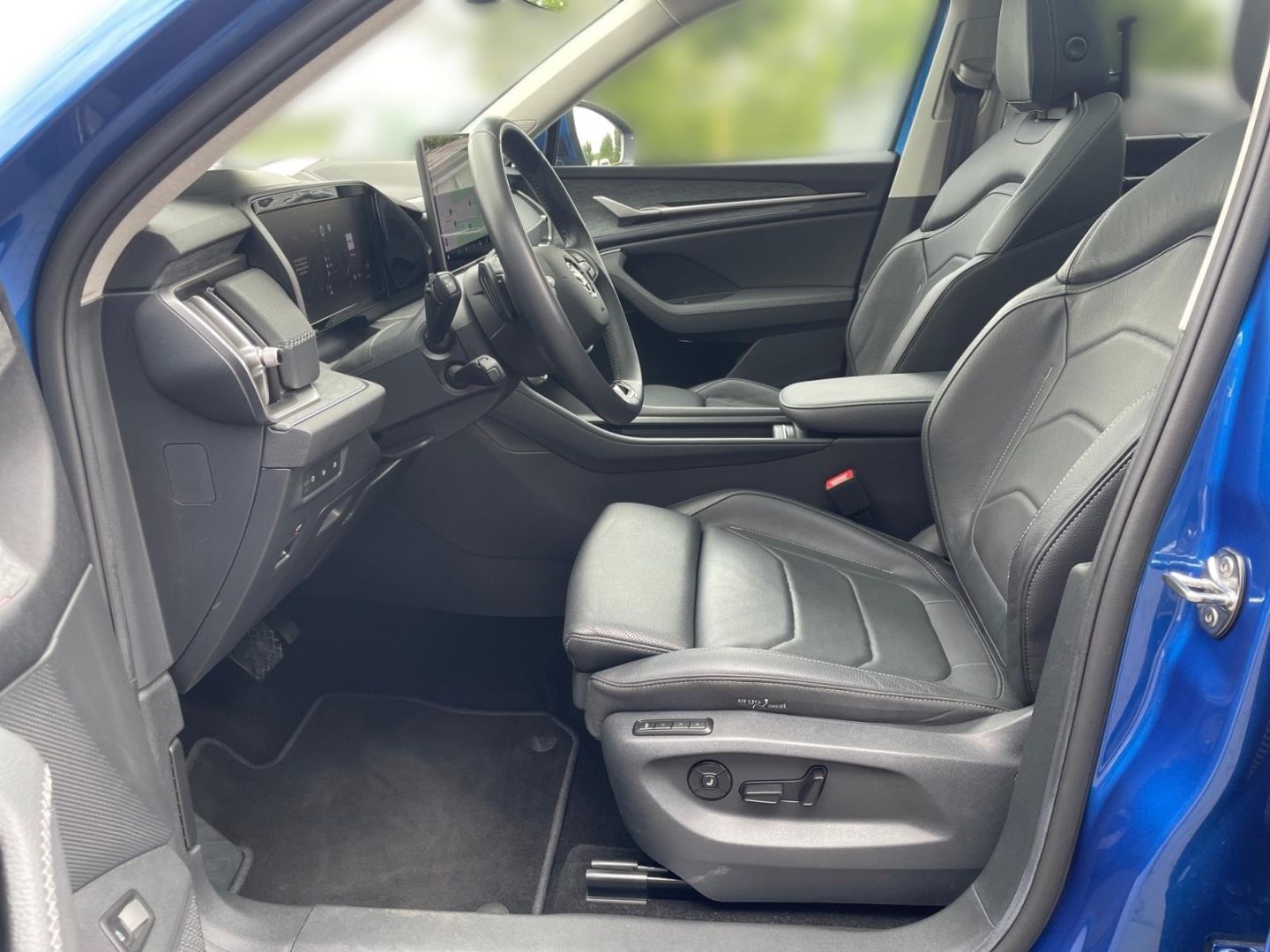 Skoda Kodiaq 2.0 TDI 4x4  DSG Selection Navi,Matrix,AH