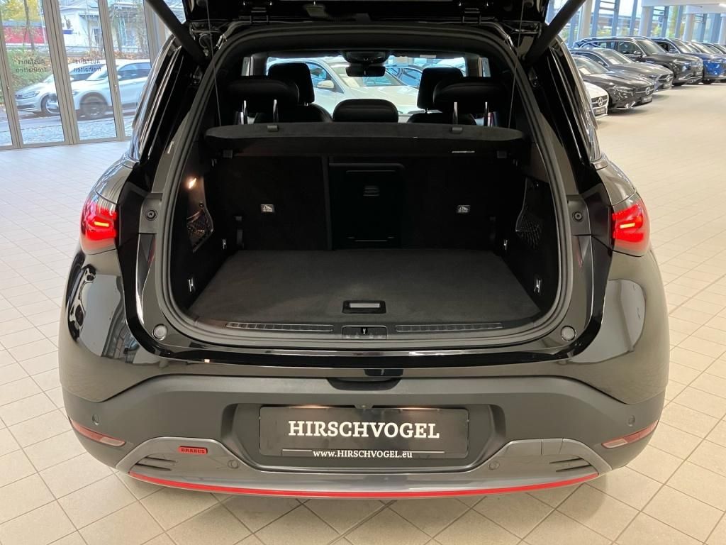 Smart #1 BRABUS Pano+Standhzg.+Navi+LED+360°-K+PDC+SHZ