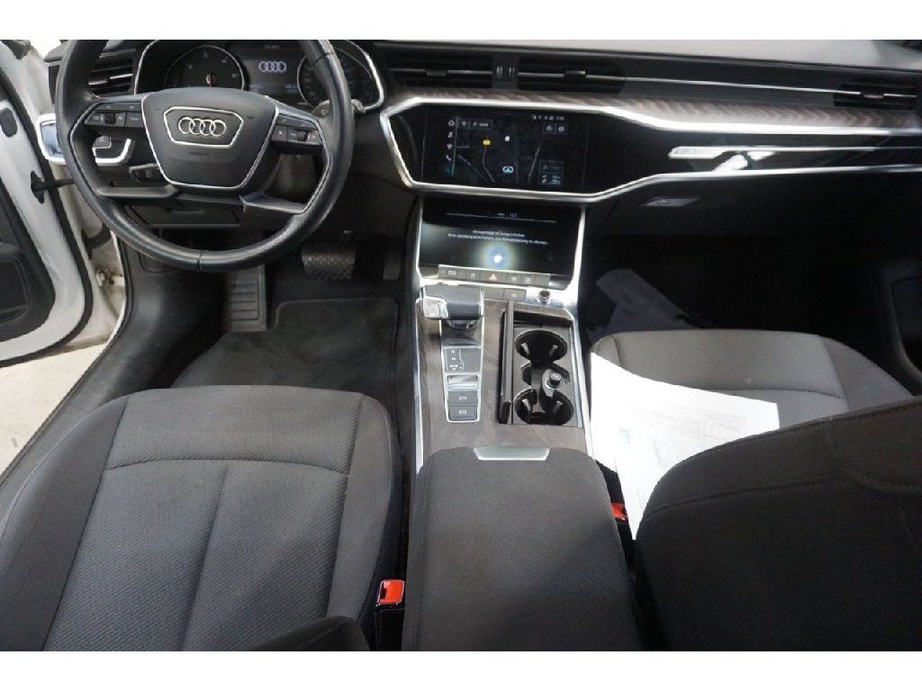 Audi A6 45 3.0 TDI quattro Avant basis Matrix S Line" → "Audi A6 45 3.0 TDI quattro Avant S Line - Samsaru's Car Outlet
