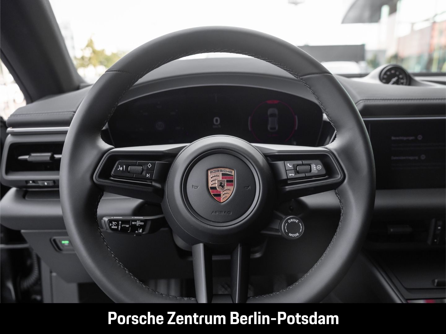 Porsche Macan 4 Abstandstempomat LED-Matrix BOSE Panoram