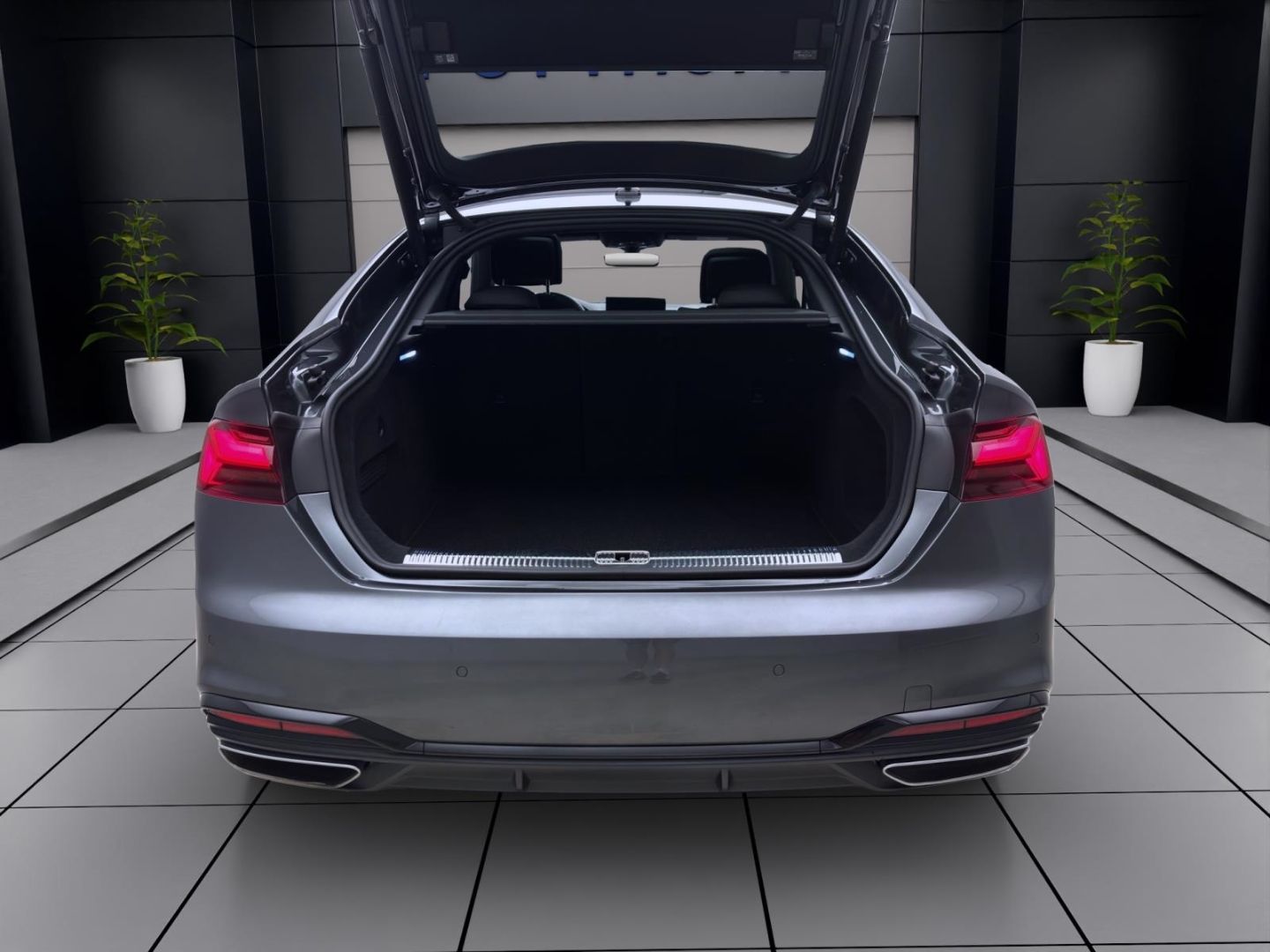 Audi A5 Sportback 40 TDI Q S LINE NAVI STDHZG AHK PAN