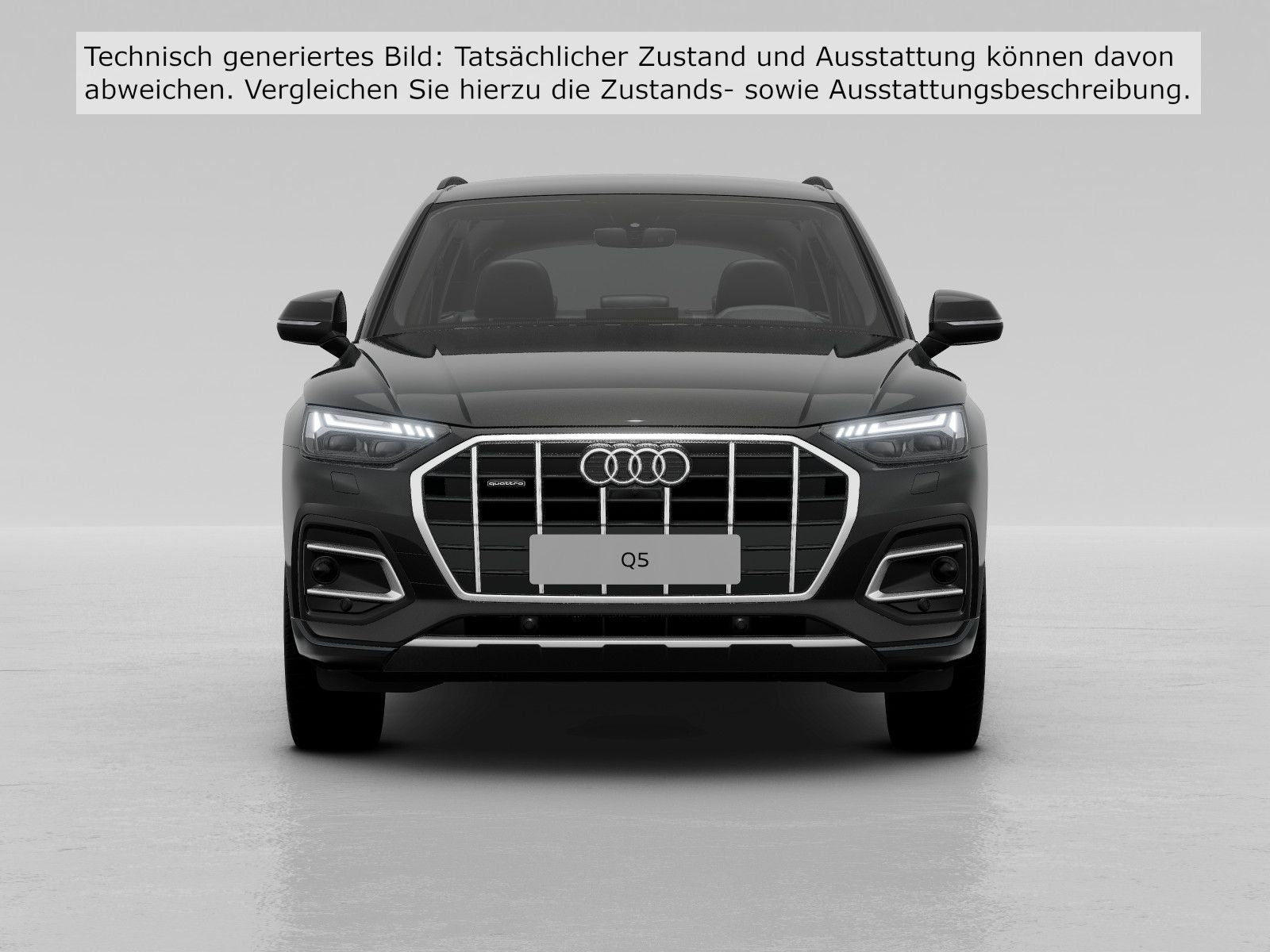 Audi Q5 40 TFSI advanced quattro - Samsaru's Car Outlet
