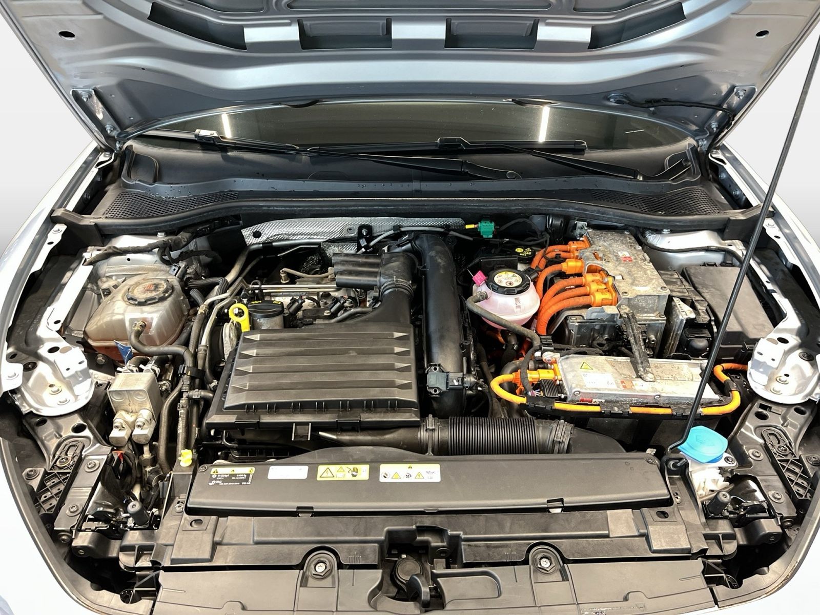 Seat Leon SP FR 1.4 eHybrid TSI DSG ACC AHK AUT Kam.