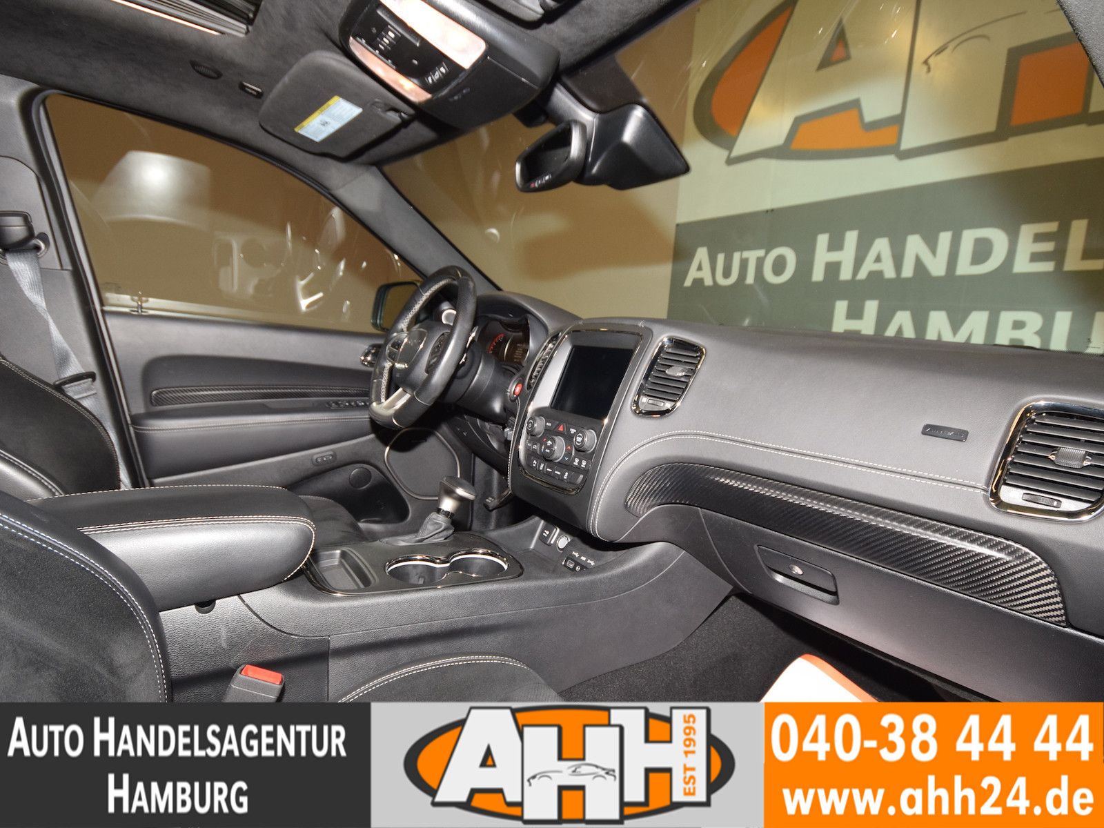 Dodge Durango SRT 392 LPG AHK|NAV|KAM|SOUND|6SITZ|20Z!