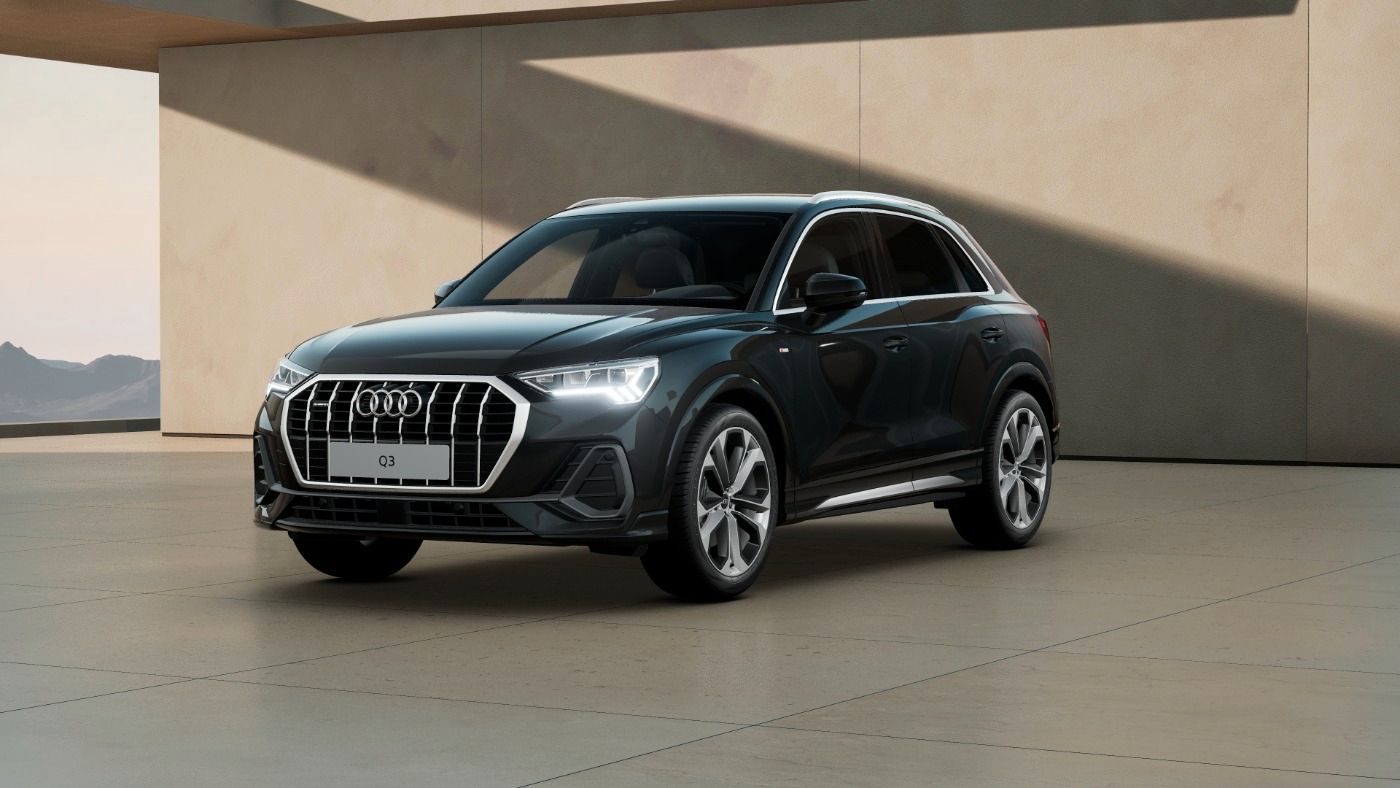 Audi Q3 40 TFSI quattro S line S tronic - Samsaru's Car Outlet